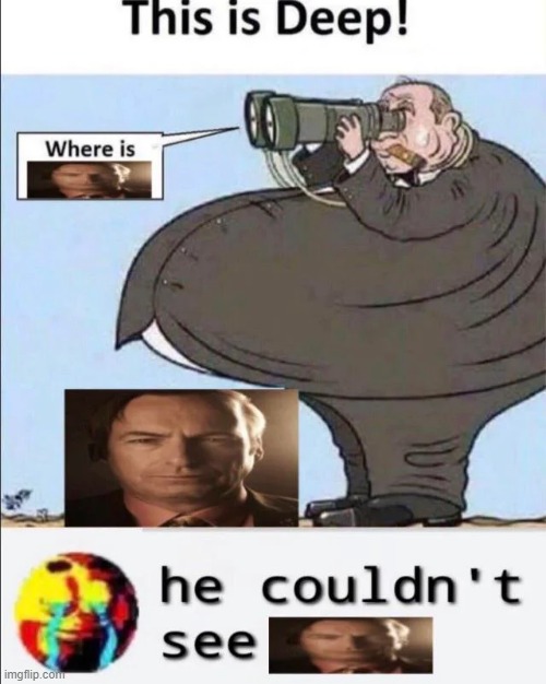 made w/ Imgflip meme maker