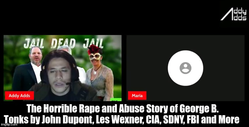 The Horrible Rape And Abuse Story Of George B. Tonks By John Dupont ...