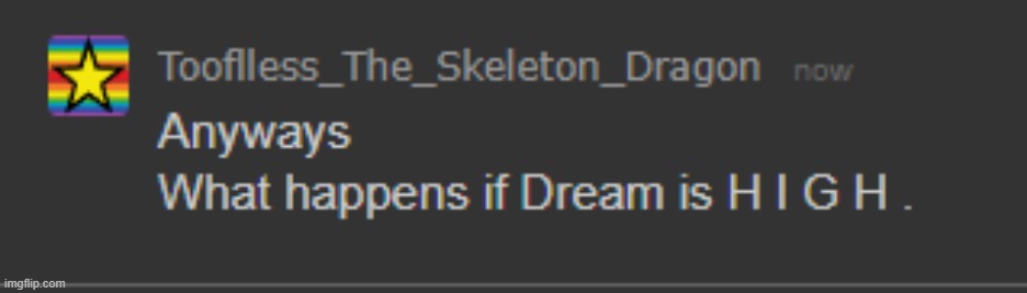 I regret asking already | made w/ Imgflip meme maker