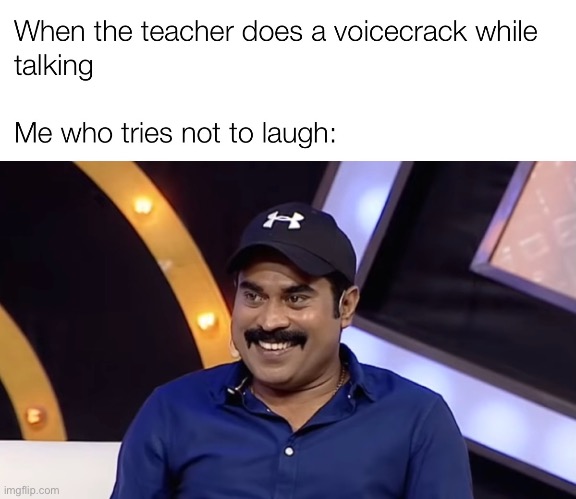Try not to Laugh | image tagged in india,comedy,laugh,voicecrack,tv show | made w/ Imgflip meme maker