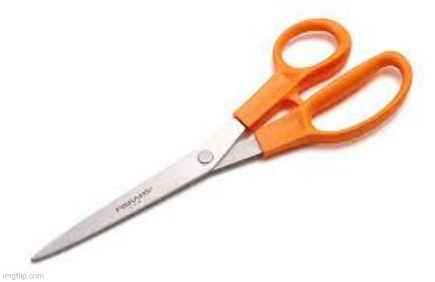 Scumbag Scissors | image tagged in scumbag scissors | made w/ Imgflip meme maker