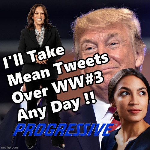 Mean Tweets Were the Least of Our Problems | image tagged in tweets,aoc,memes,mean tweets,trump | made w/ Imgflip meme maker