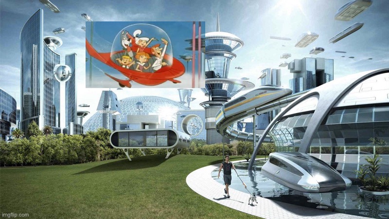 The future world if | image tagged in the future world if | made w/ Imgflip meme maker