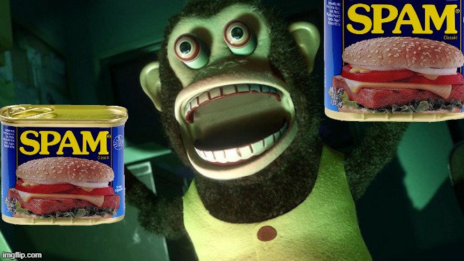 Monkey with cymbals screaming from toy story 3 | image tagged in monkey with cymbals screaming from toy story 3 | made w/ Imgflip meme maker