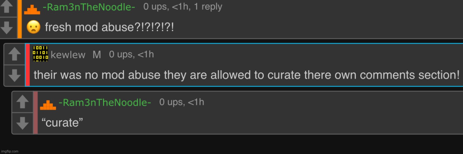 IM SO CHILDIHS I MCFRUING PLEASE I CANT SEE | made w/ Imgflip meme maker