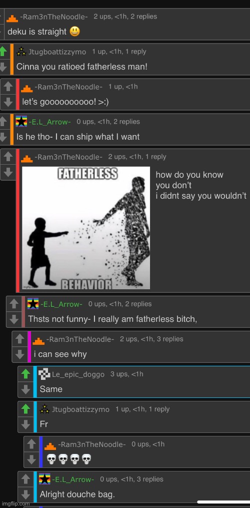 e | made w/ Imgflip meme maker