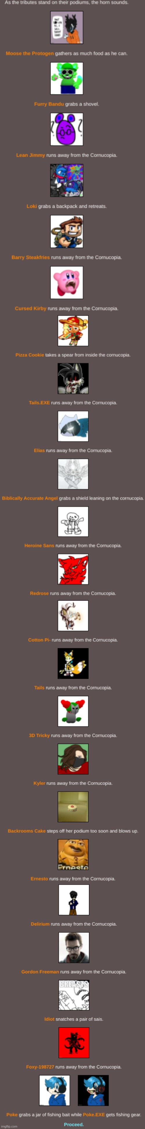 Off to a good start. Poke and Poke.EXE are going fishing tonight | made w/ Imgflip meme maker