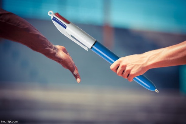 bic multi colored click pen | image tagged in bic multi colored click pen | made w/ Imgflip meme maker