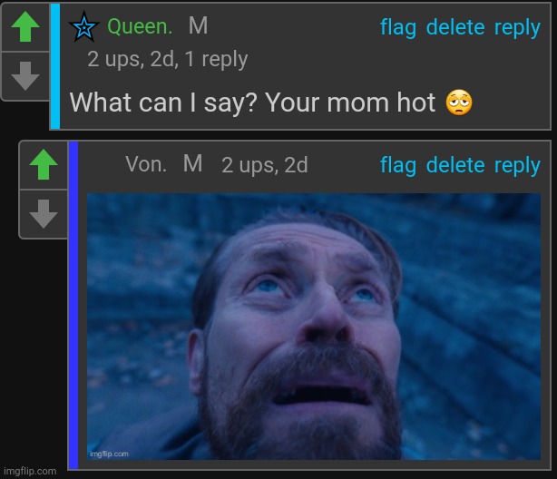 . | made w/ Imgflip meme maker