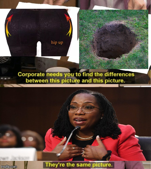 Ass and Hole in the Ground | image tagged in they re the same thing,ass,hole in the ground | made w/ Imgflip meme maker