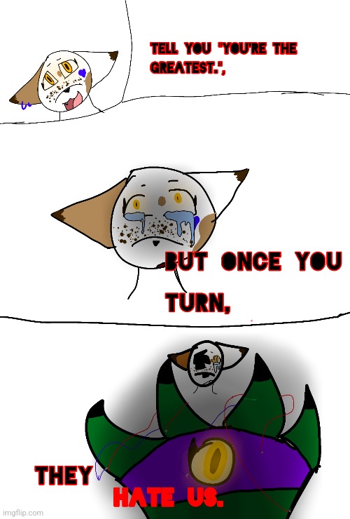 This is just an AU I made with my OC Opal,  but I thought it was interesting. I don't think this counts as gore. | image tagged in fnaf security breach | made w/ Imgflip meme maker