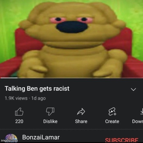 YouTube shitpost | image tagged in youtube shitpost | made w/ Imgflip meme maker