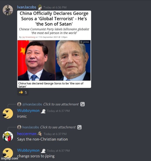 Summed up perfectly by that Mexican | image tagged in discord | made w/ Imgflip meme maker