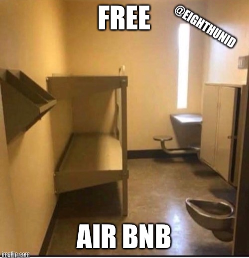 hotel | FREE; AIR BNB | image tagged in hotel | made w/ Imgflip meme maker