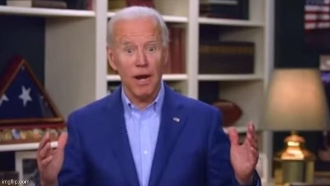 Joe Biden You Ain't Black | image tagged in joe biden you ain't black | made w/ Imgflip meme maker