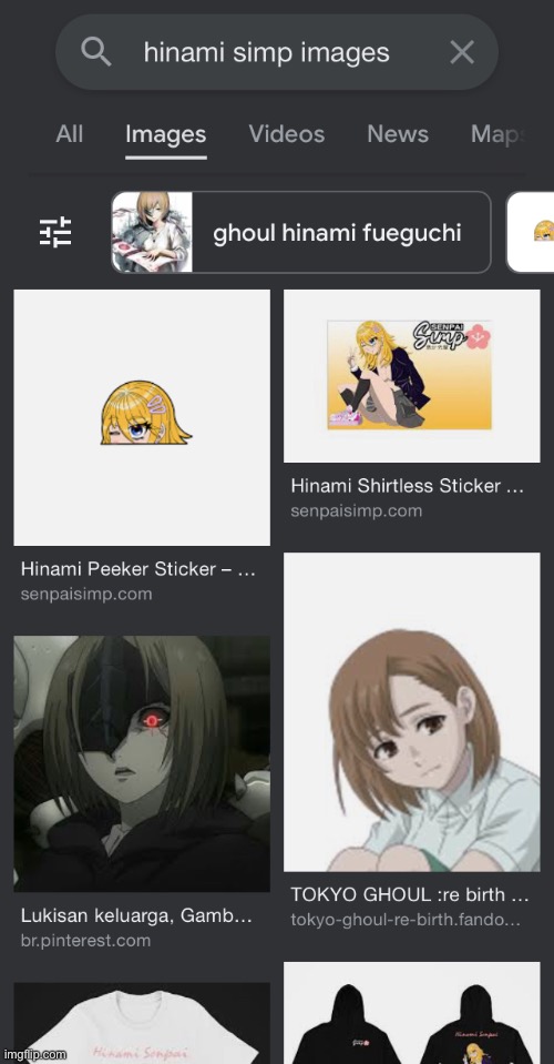 Why does this exist.  She’s a child | made w/ Imgflip meme maker