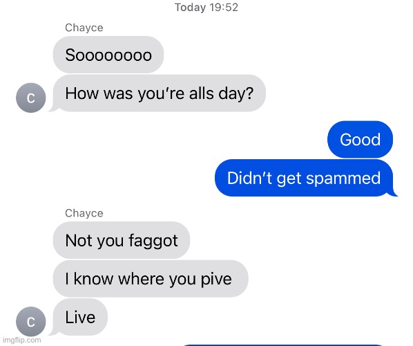 Casual conversation | made w/ Imgflip meme maker