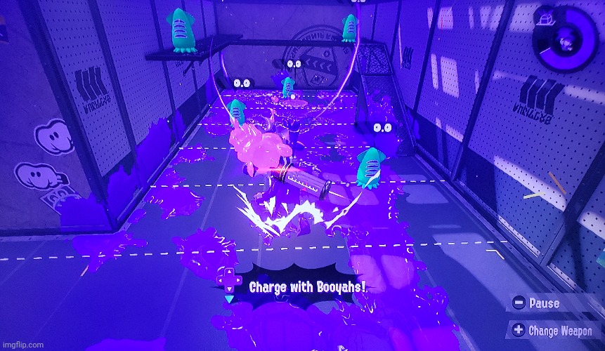 Inkmatas has the spirit bomb now | image tagged in ultra instinct | made w/ Imgflip meme maker