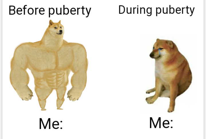 Teen stuff Blank Meme Template