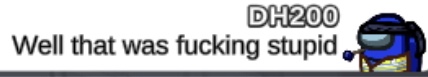 Well that was fucking stupid Blank Meme Template