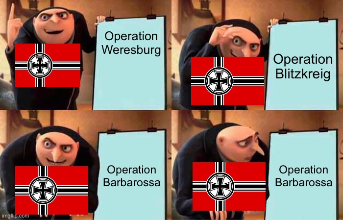 Gru's Plan Meme - Imgflip