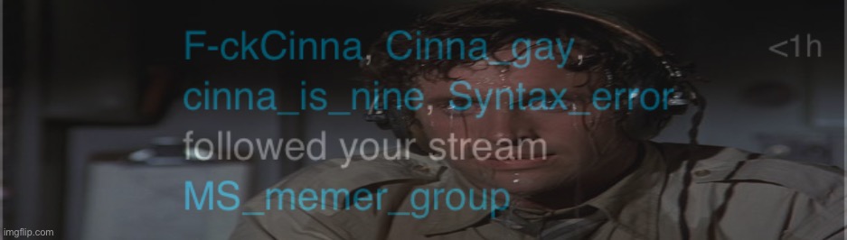 F cinna is retro lol | made w/ Imgflip meme maker
