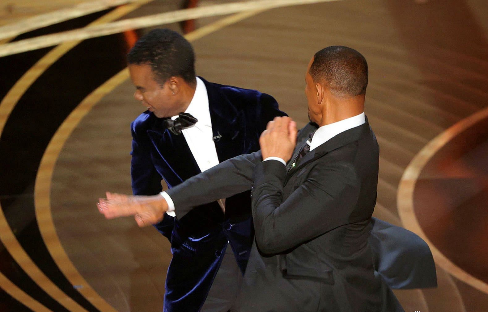 High Quality Will Smith Oscars Blank Meme Template