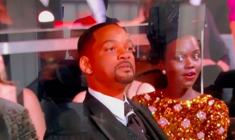 Pissed Will Smith Blank Meme Template