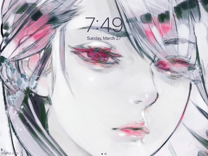 Lock Screen again | made w/ Imgflip meme maker
