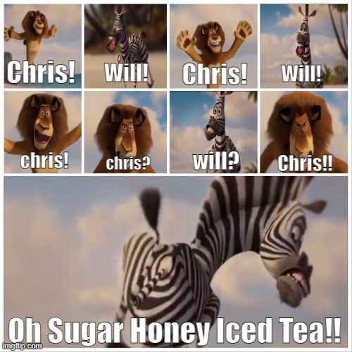 You probably won't get it until you hear about the Oscars | image tagged in memes,funny,madagascar,oh sugar honey iced tea | made w/ Imgflip meme maker