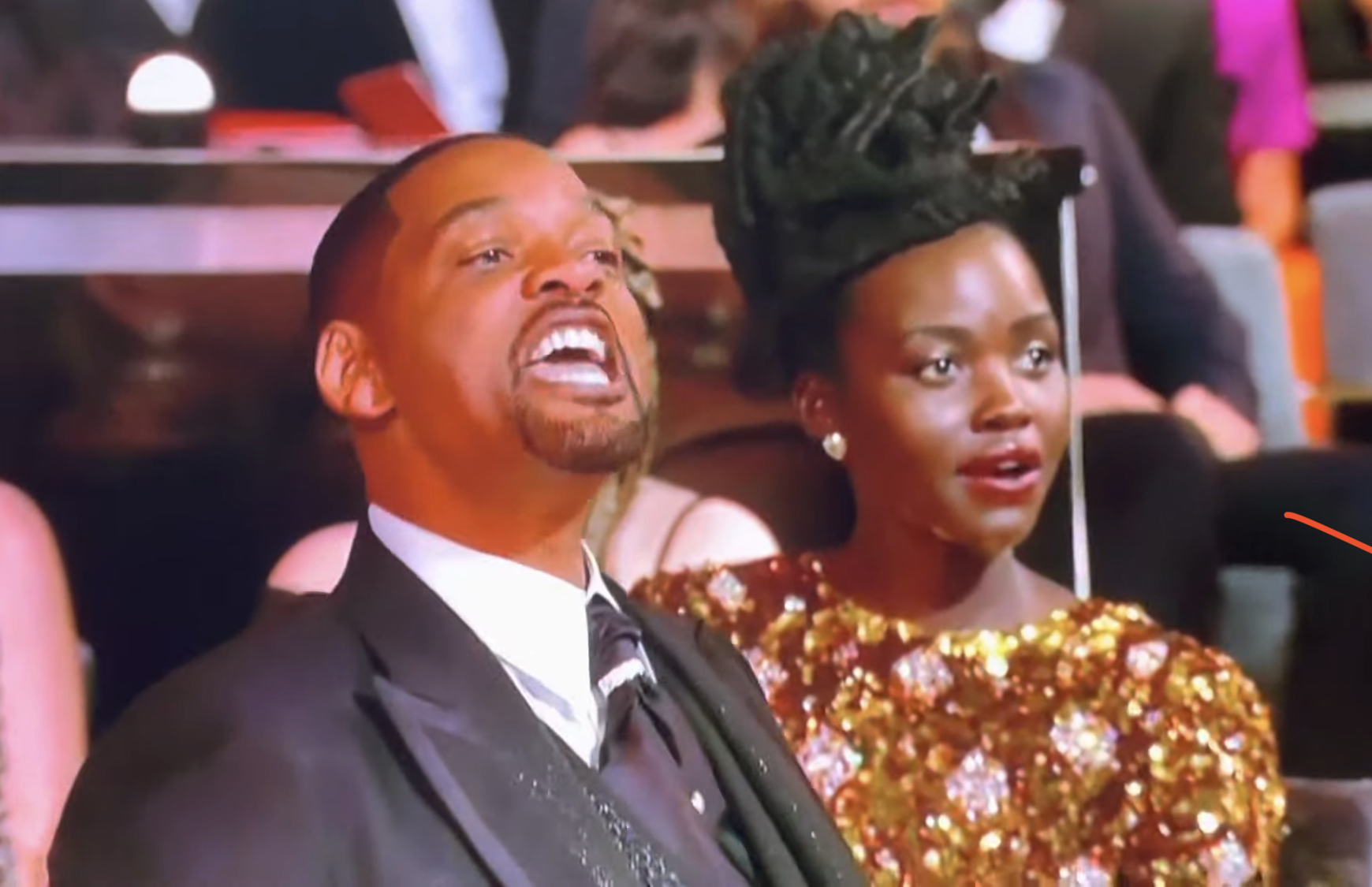 High Quality Will smith yell Blank Meme Template