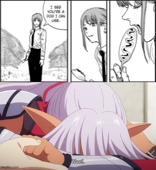 A little crossover I thought of | image tagged in memes,light novel,manga,anime,Animemes | made w/ Imgflip meme maker