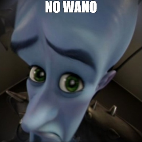 it just like that | NO WANO | image tagged in megamind peeking | made w/ Imgflip meme maker