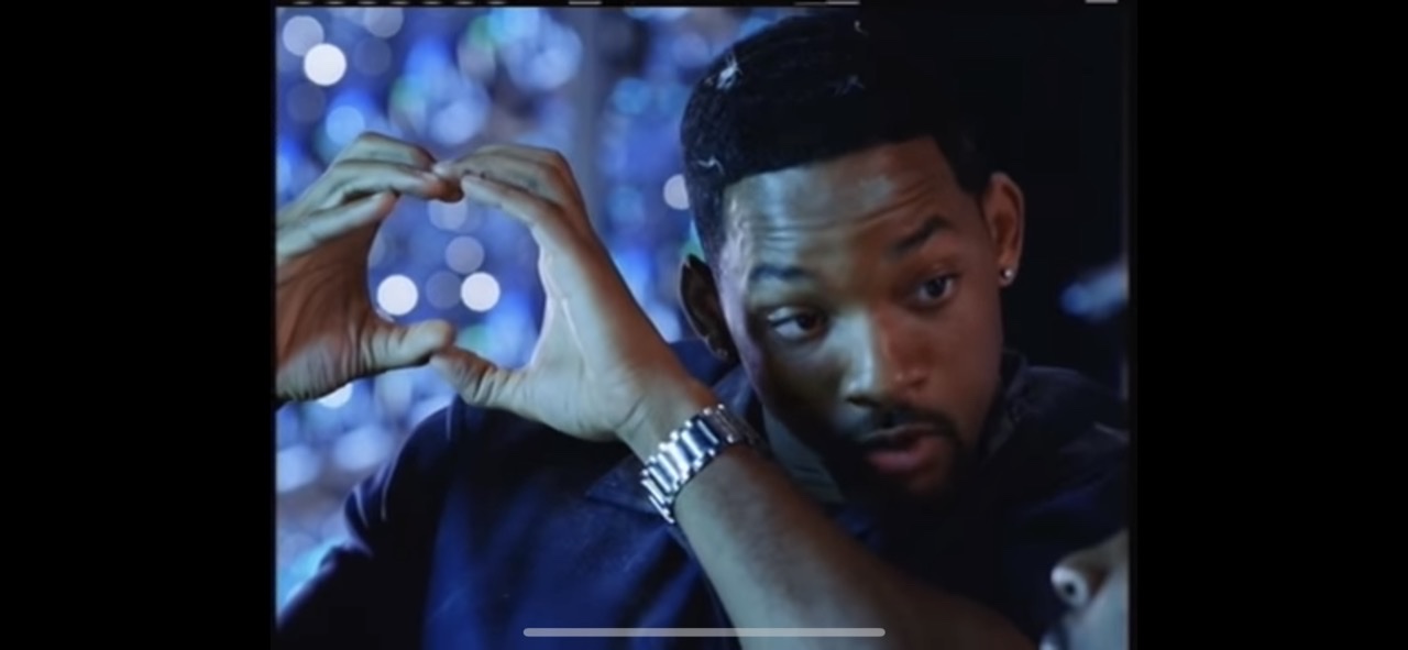 High Quality Will smith Blank Meme Template