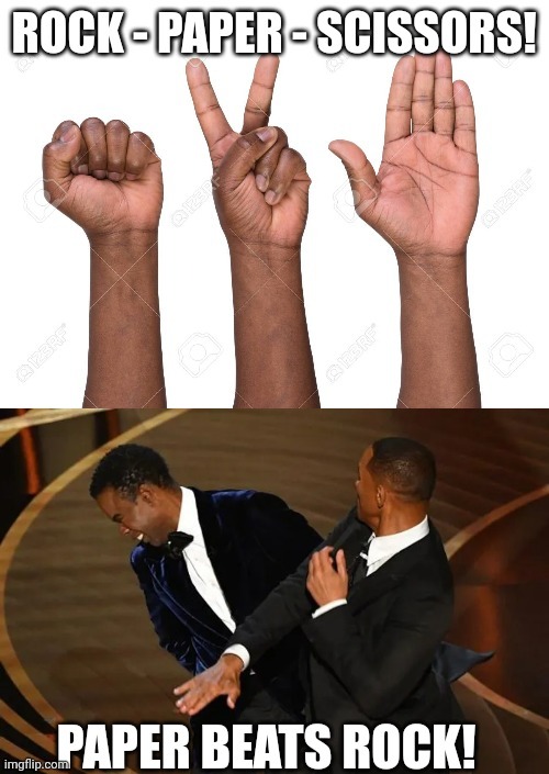 Now it makes sense | image tagged in will smith,chris rock | made w/ Imgflip meme maker