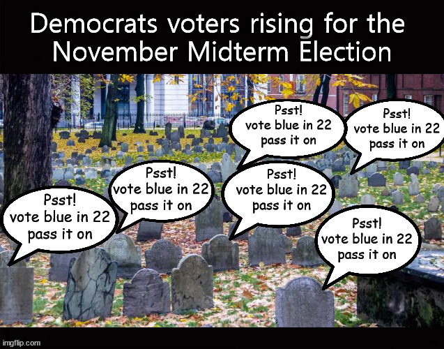 democrats voter rise | image tagged in elections | made w/ Imgflip meme maker