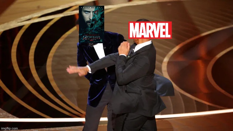 Not Canon | image tagged in marvel,sony,funny memes | made w/ Imgflip meme maker