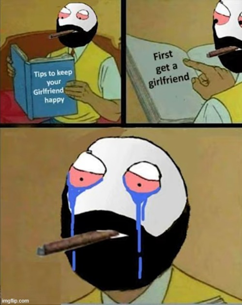 image tagged in comics,forever alone | made w/ Imgflip meme maker