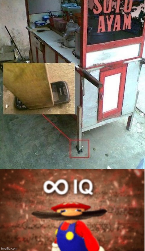 image tagged in infinite iq | made w/ Imgflip meme maker