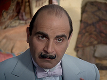 High Quality Hercule Poirot Blank Meme Template