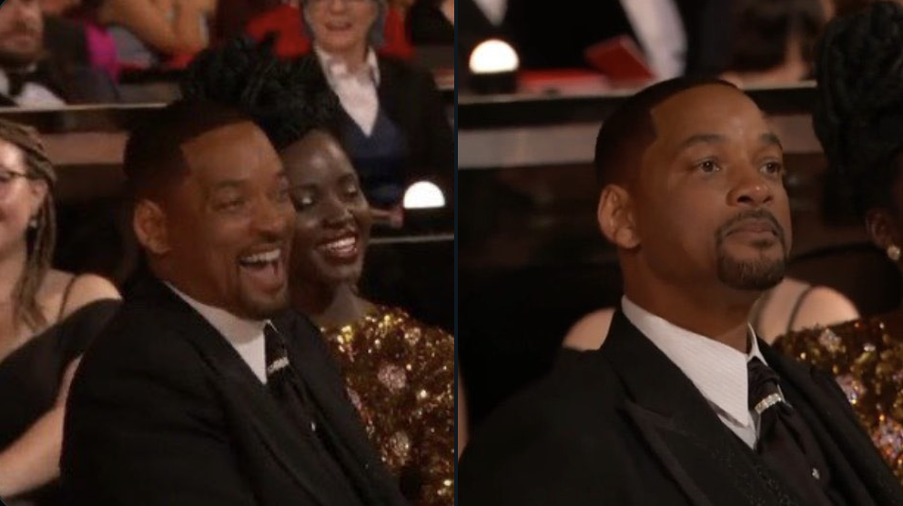 High Quality Will Smith Blank Meme Template