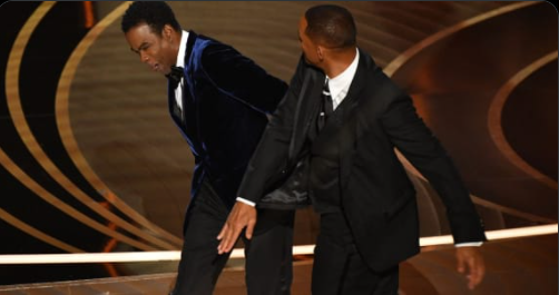 High Quality Chris Rock Will Smith Blank Meme Template