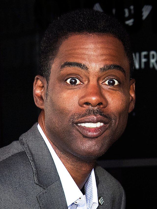 chris rock Blank Meme Template