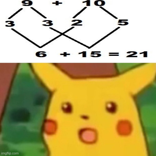 Surprised Pikachu Meme | image tagged in memes,surprised pikachu | made w/ Imgflip meme maker