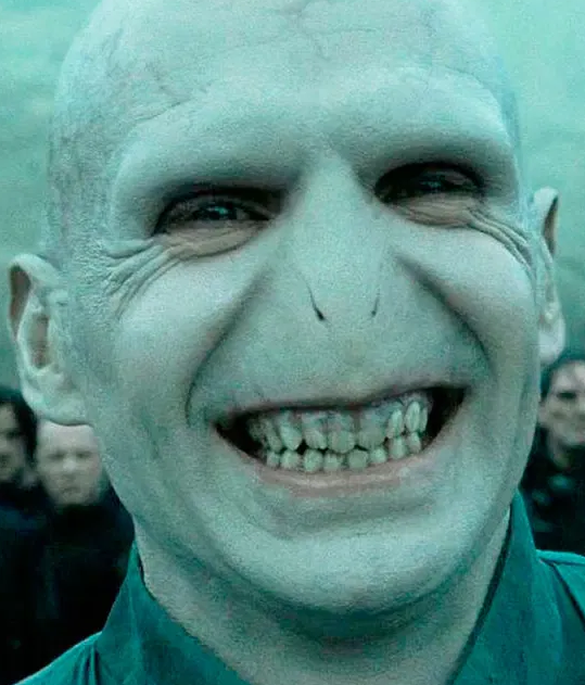 Voldemort Blank Meme Template