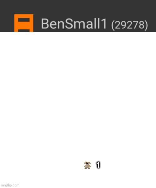 Ben is short | 1 | image tagged in memes,blank transparent square | made w/ Imgflip meme maker