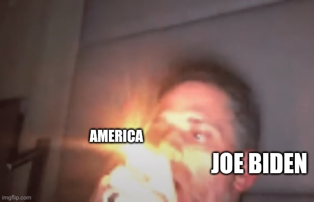 JOE BIDEN AMERICA | made w/ Imgflip meme maker