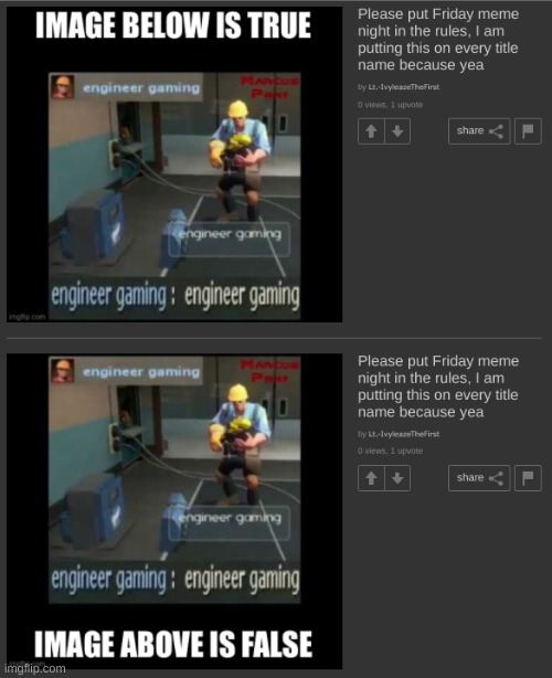 how doe | made w/ Imgflip meme maker
