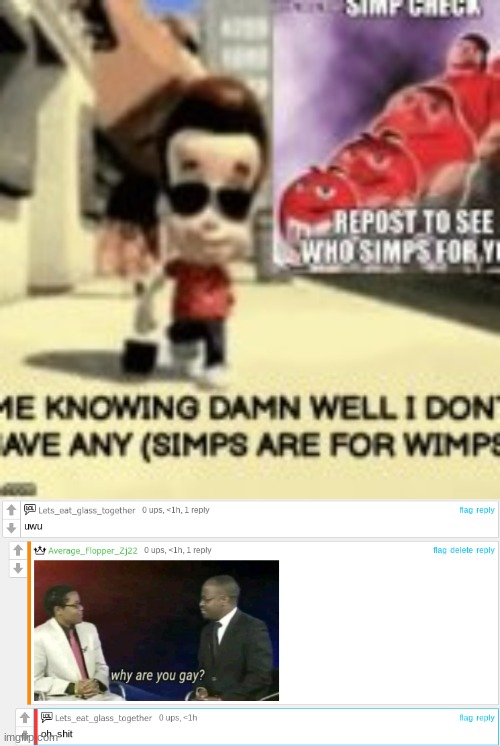 made w/ Imgflip meme maker