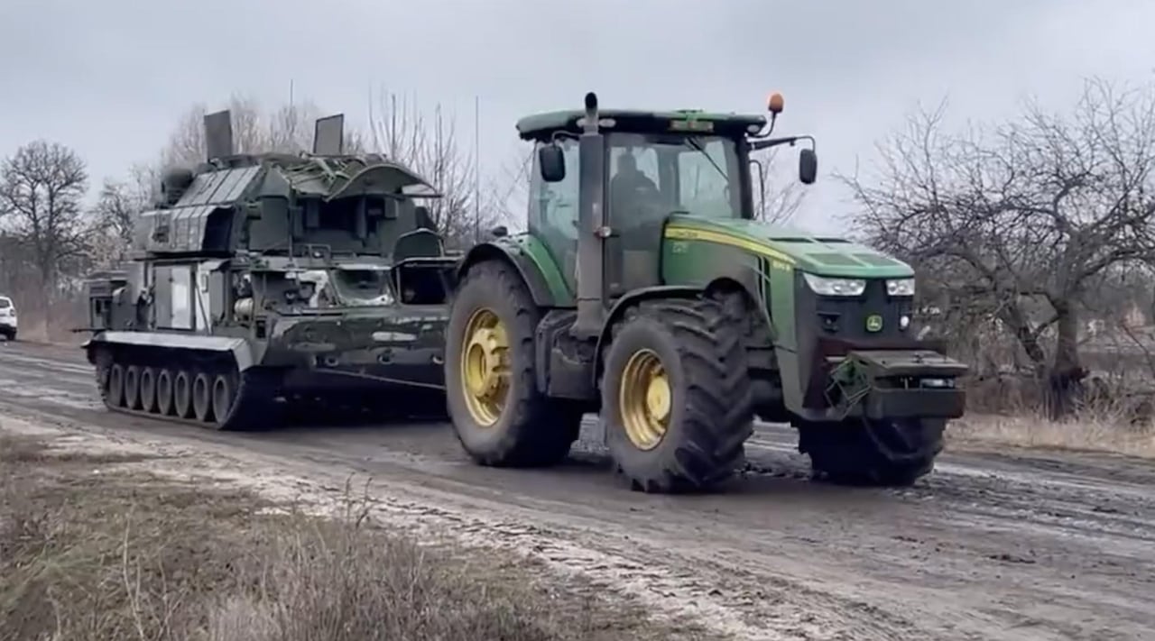 High Quality Ukraine Farmer Blank Meme Template